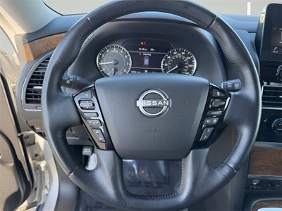 2023 Nissan Armada SL