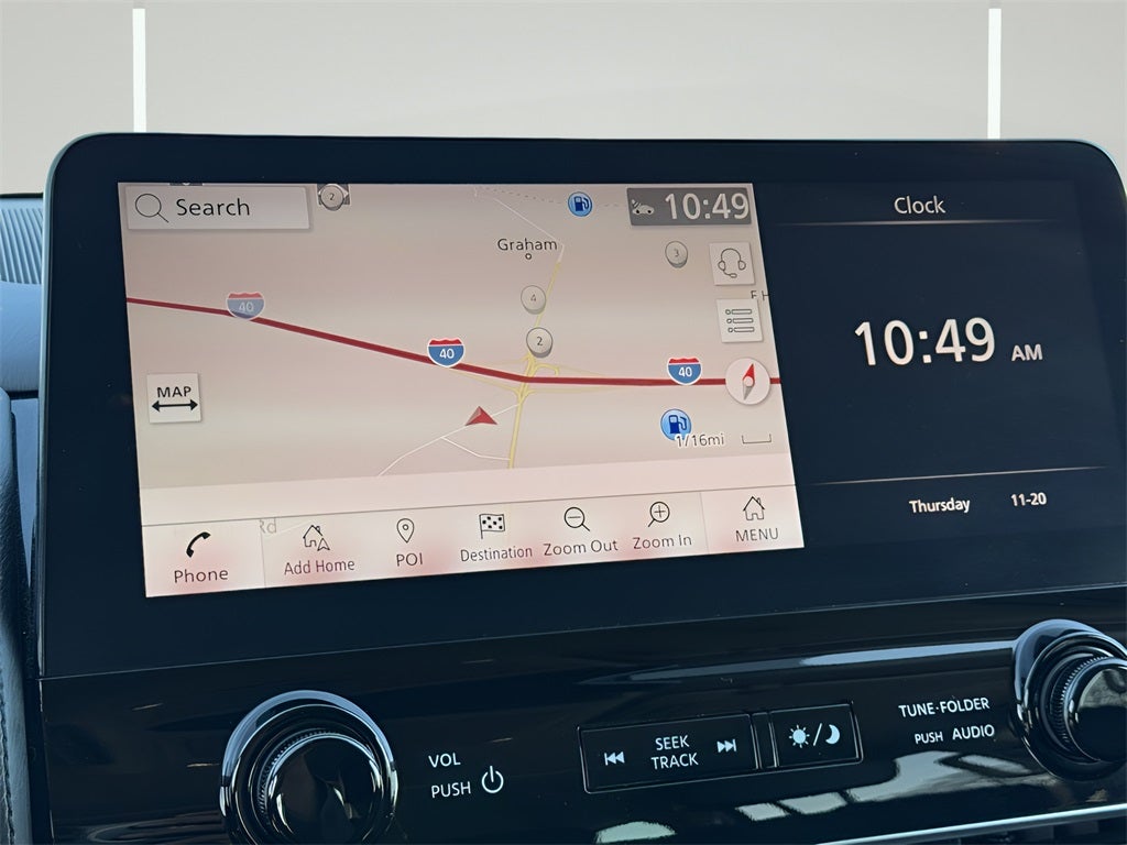 2023 Nissan Armada SL