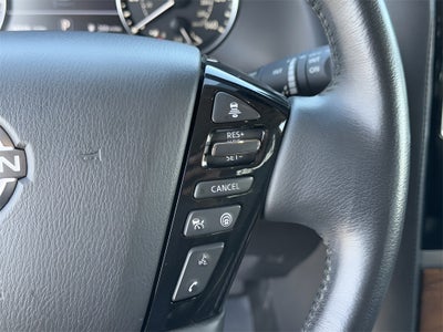 2023 Nissan Armada SL