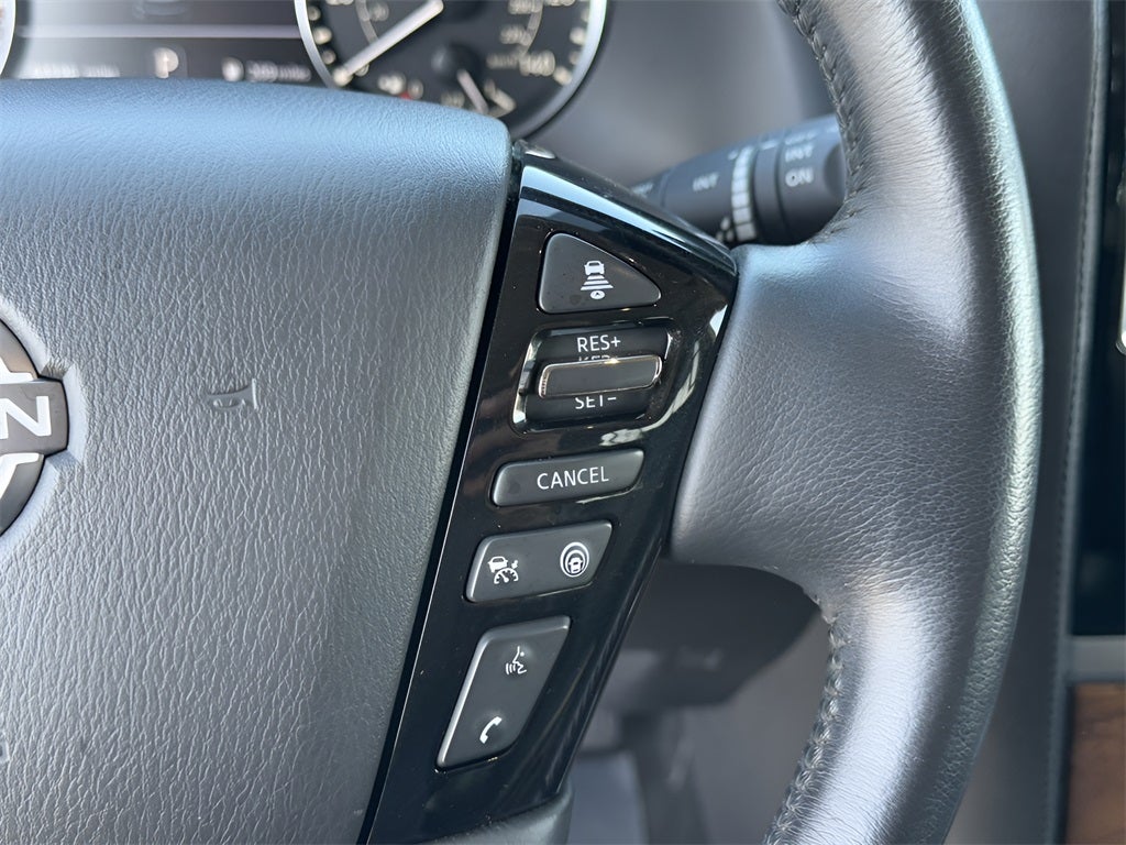 2023 Nissan Armada SL