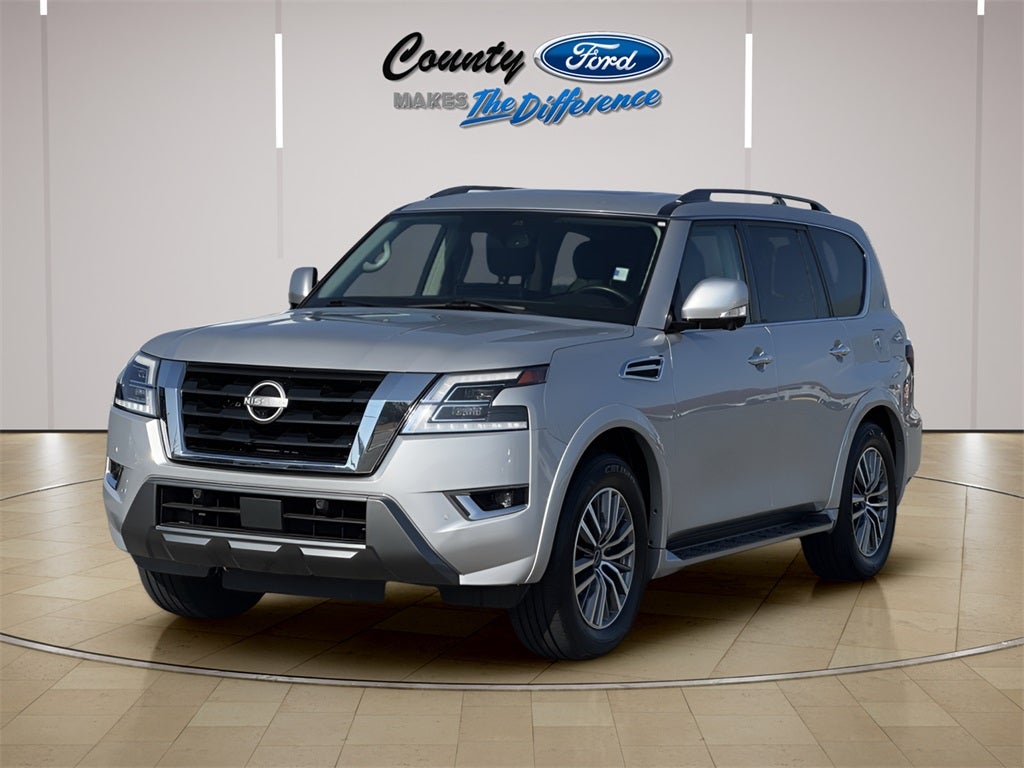 2023 Nissan Armada SL
