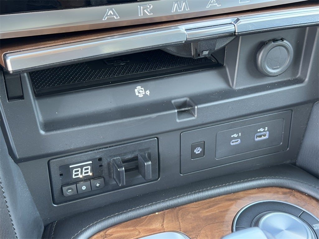 2023 Nissan Armada SL