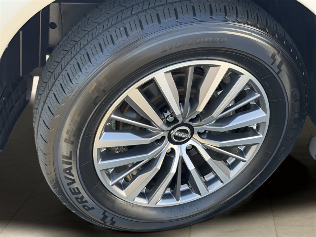 2023 Nissan Armada SL