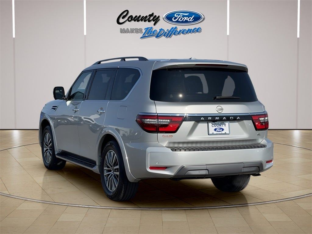 2023 Nissan Armada SL