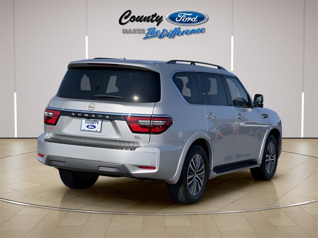 2023 Nissan Armada SL