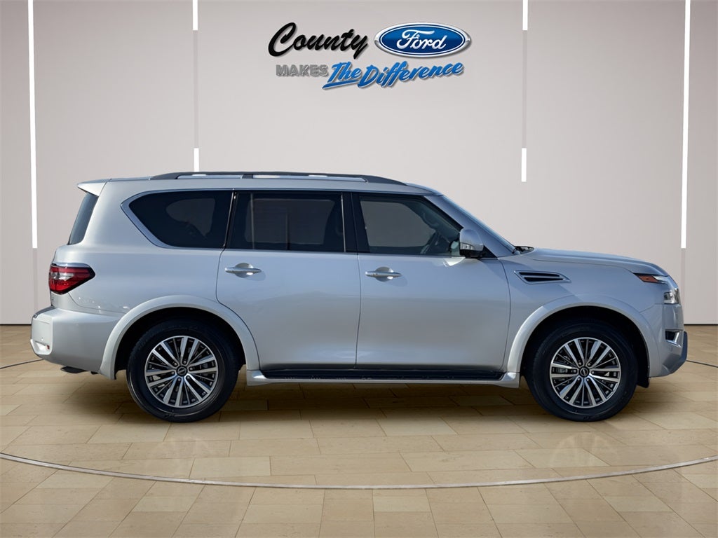 2023 Nissan Armada SL