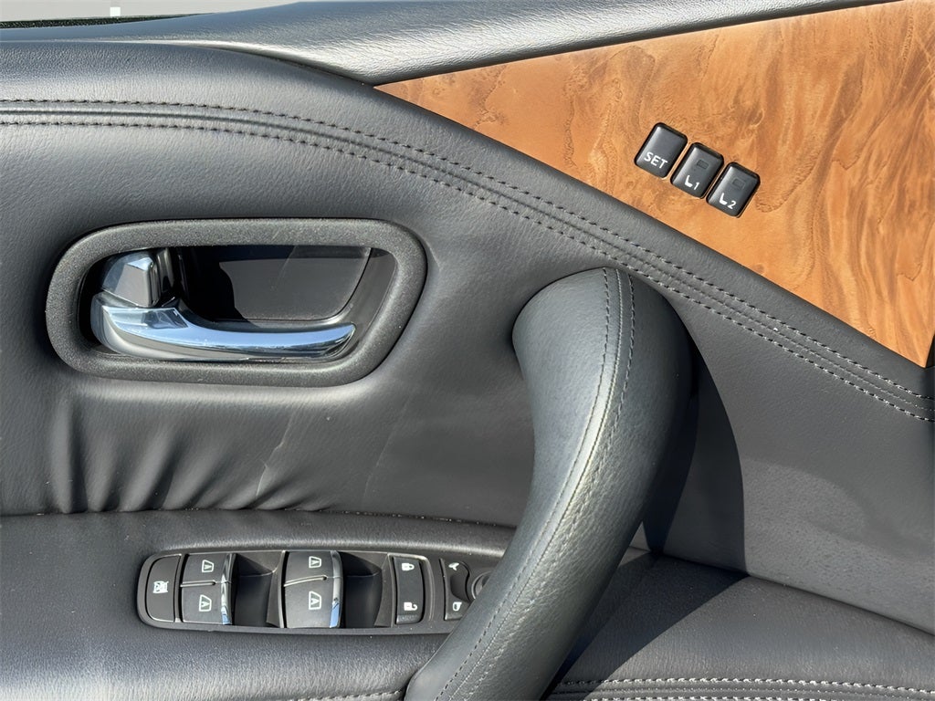 2023 Nissan Armada SL