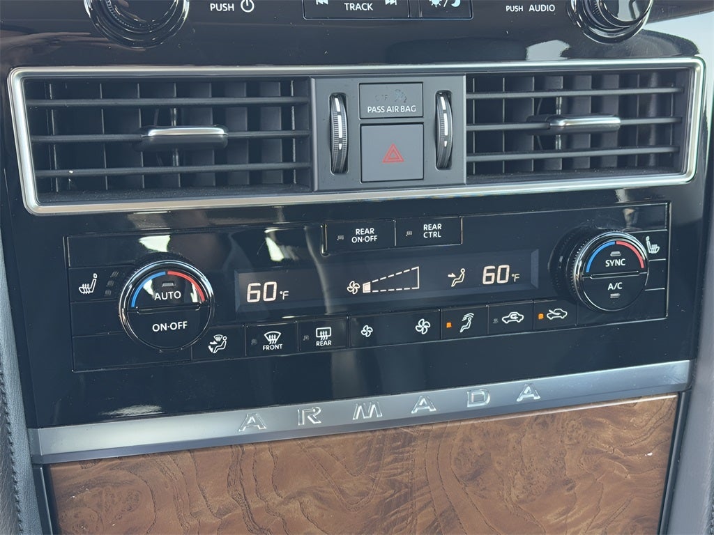 2023 Nissan Armada SL