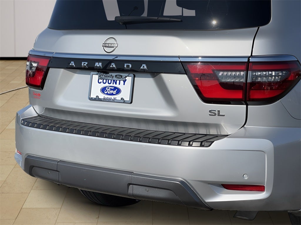 2023 Nissan Armada SL