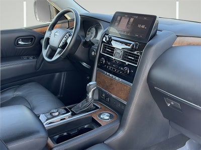 2023 Nissan Armada SL