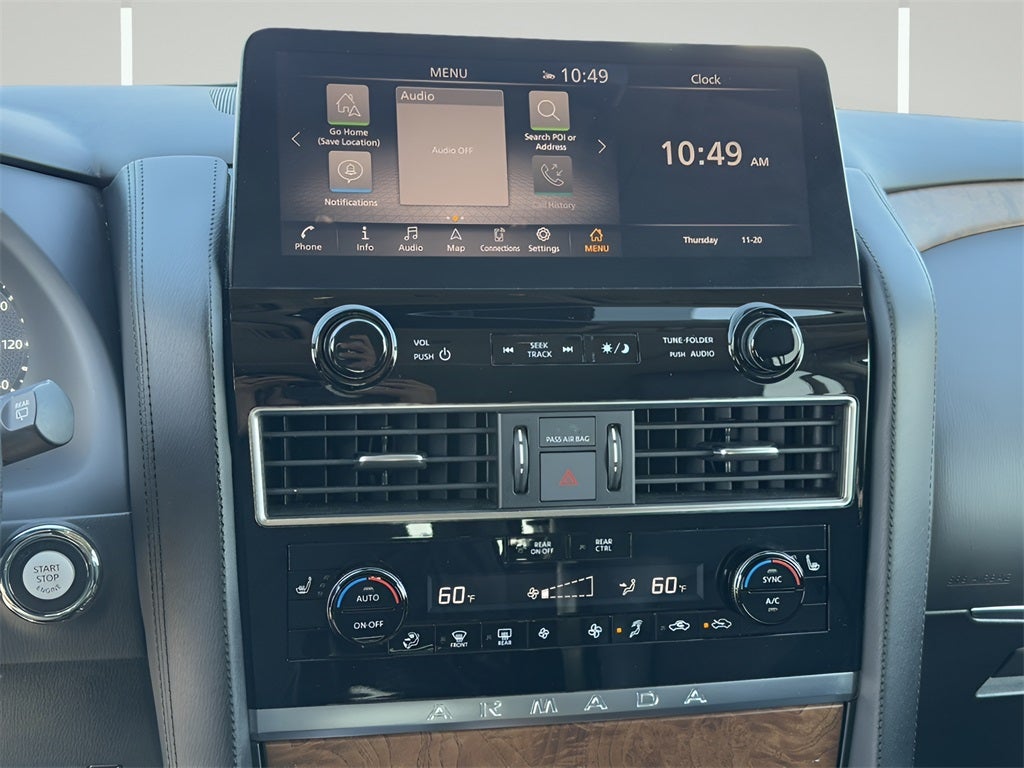 2023 Nissan Armada SL