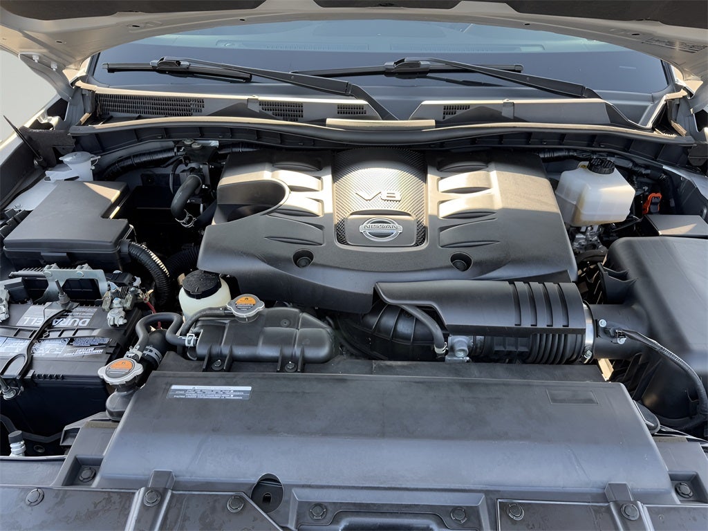 2023 Nissan Armada SL