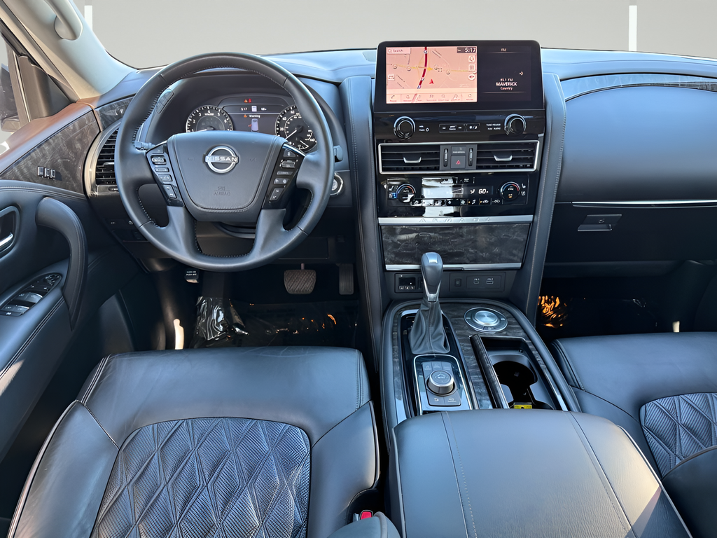 2024 Nissan Armada Platinum