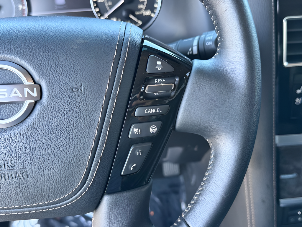 2024 Nissan Armada Platinum