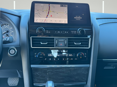2024 Nissan Armada Platinum