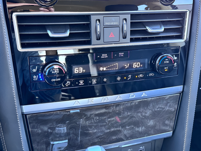 2024 Nissan Armada Platinum