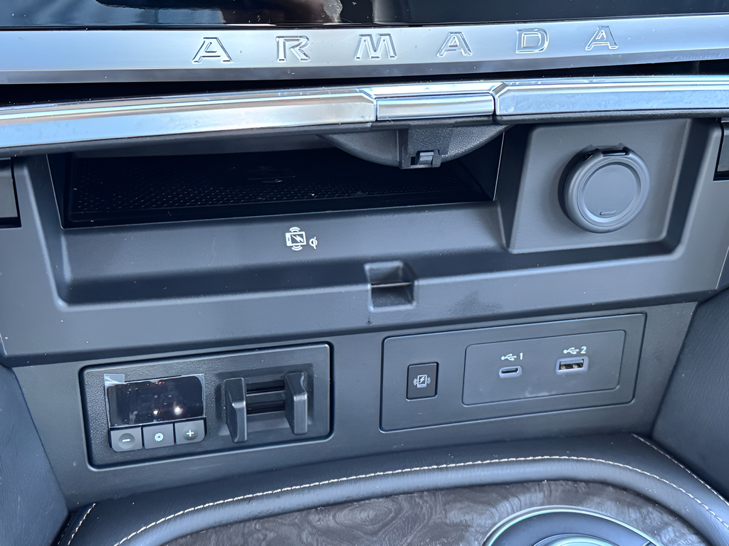 2024 Nissan Armada Platinum