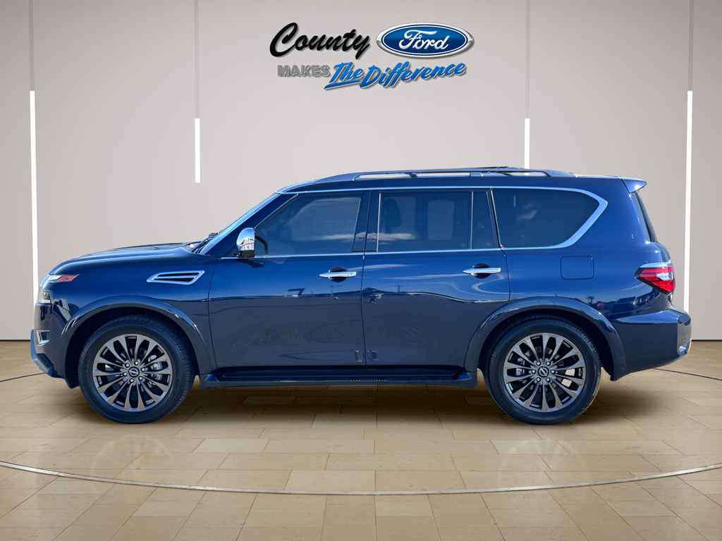 2024 Nissan Armada Platinum