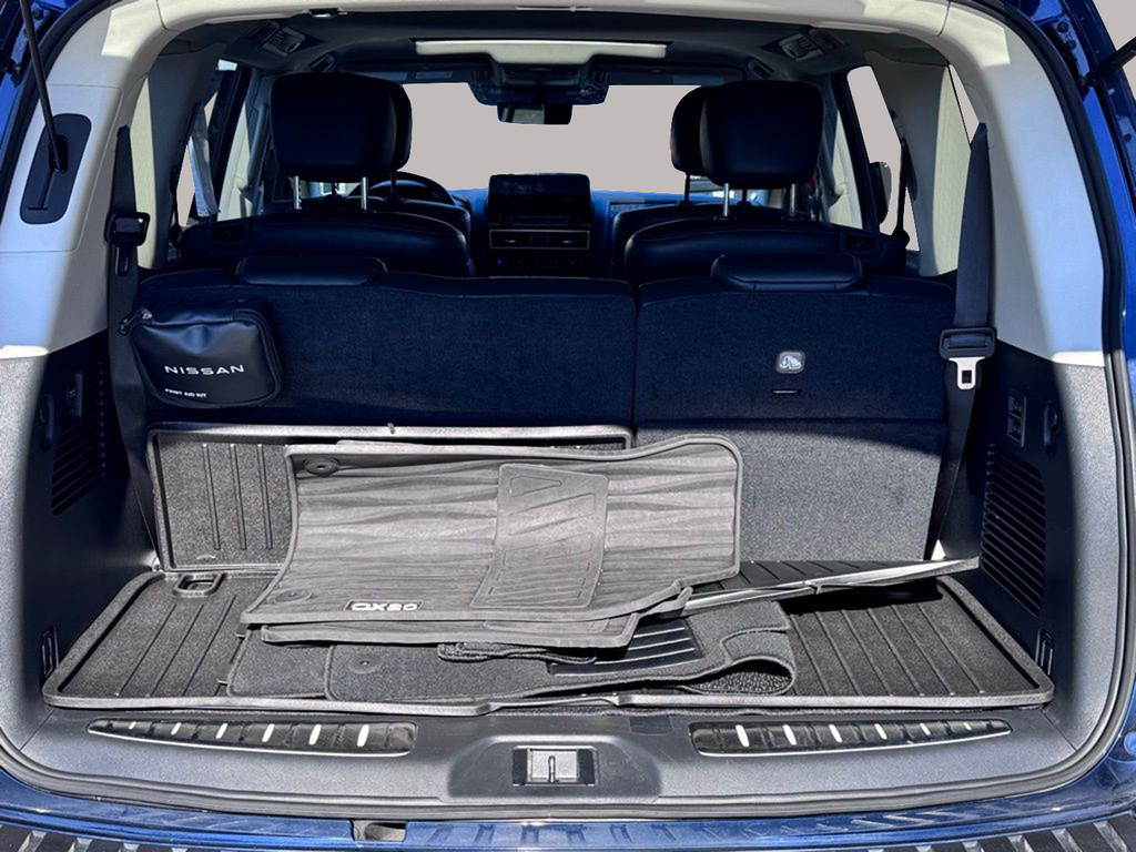 2024 Nissan Armada Platinum