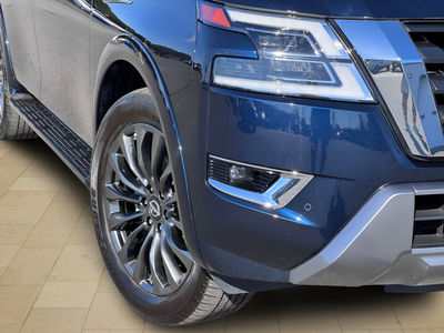 2024 Nissan Armada Platinum