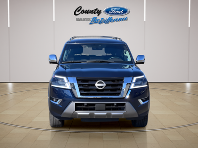2024 Nissan Armada Platinum