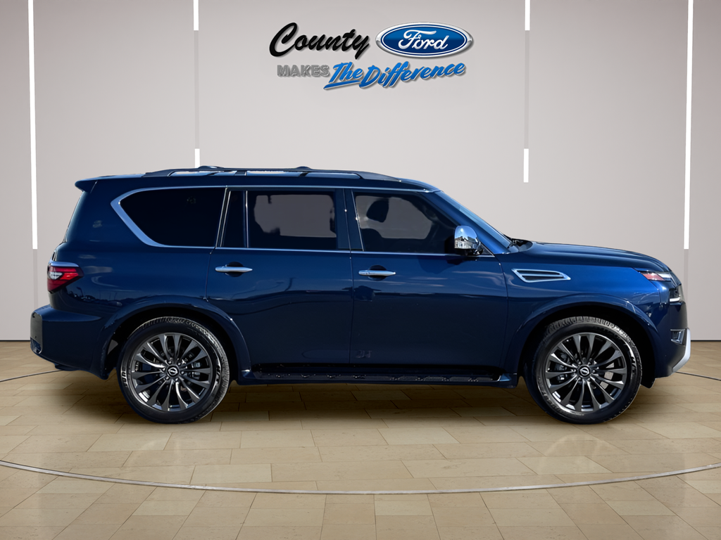 2024 Nissan Armada Platinum