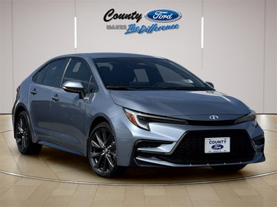 2025 Toyota Corolla Hybrid SE