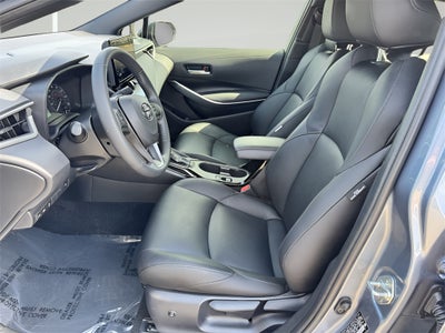 2025 Toyota Corolla Hybrid SE