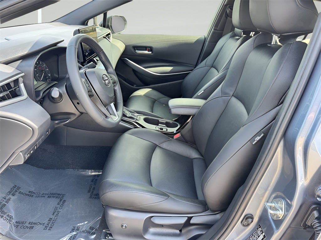 2025 Toyota Corolla Hybrid SE