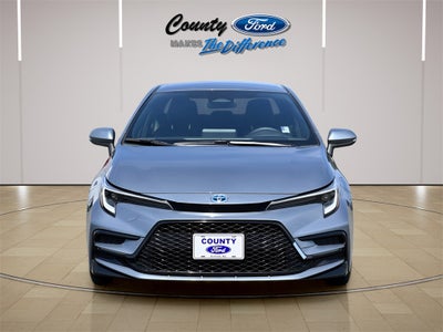 2025 Toyota Corolla Hybrid SE