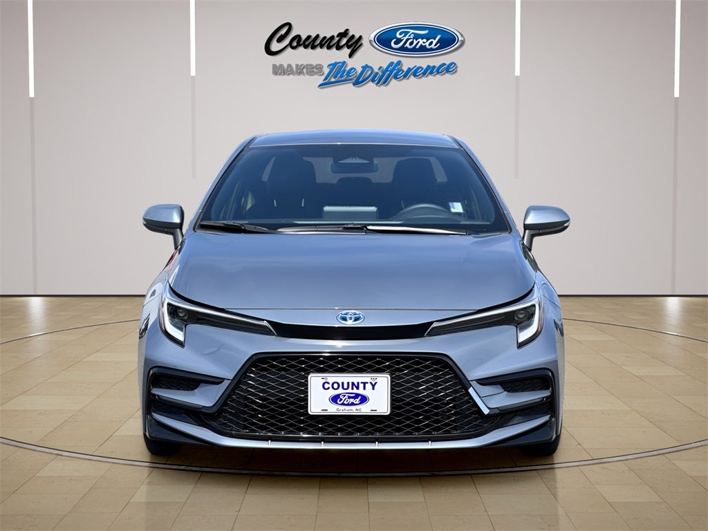 2025 Toyota Corolla Hybrid SE