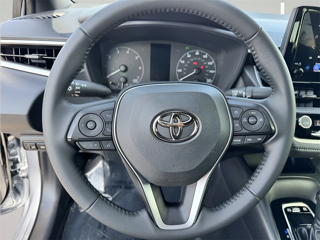 2025 Toyota Corolla Hybrid SE
