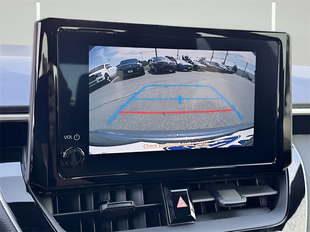 2025 Toyota Corolla Hybrid SE