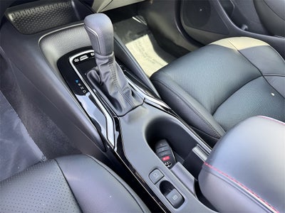 2025 Toyota Corolla Hybrid SE