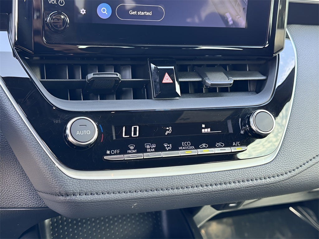 2025 Toyota Corolla Hybrid SE