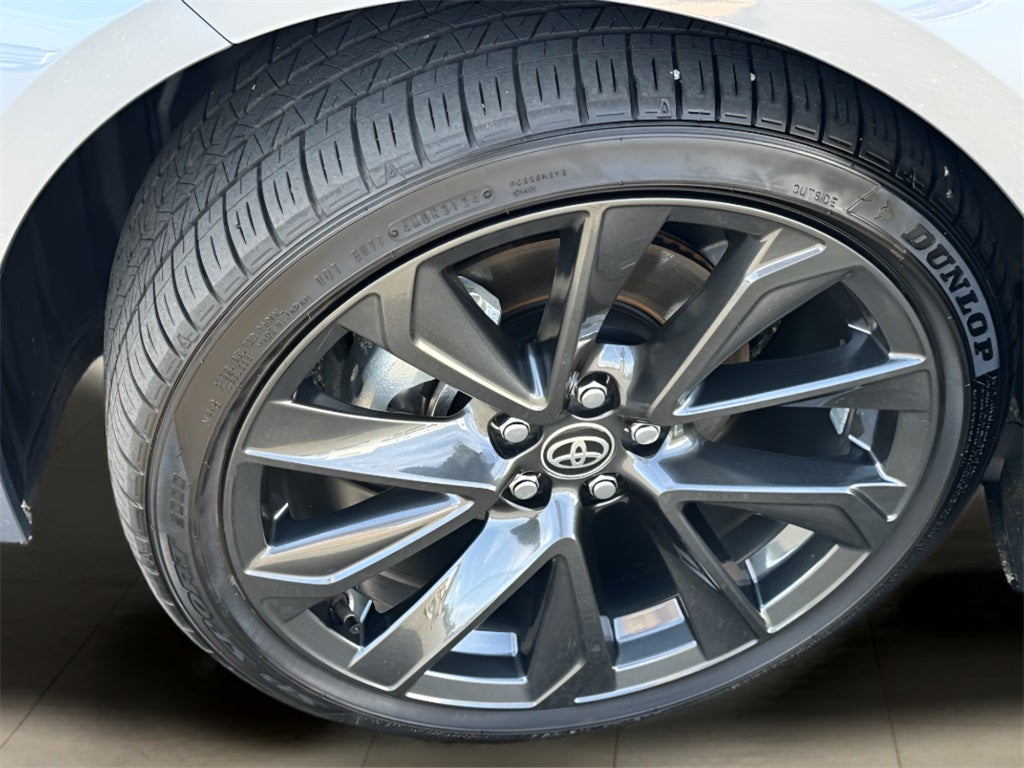 2025 Toyota Corolla Hybrid SE