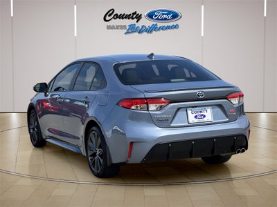 2025 Toyota Corolla Hybrid SE