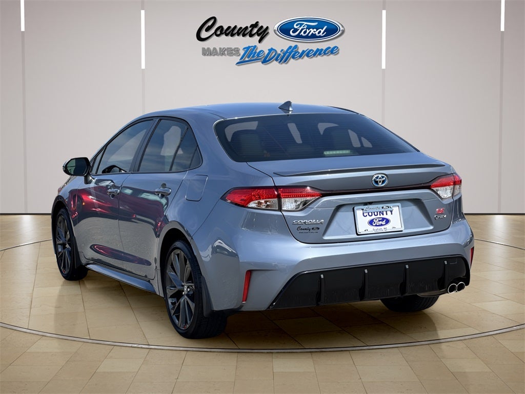 2025 Toyota Corolla Hybrid SE