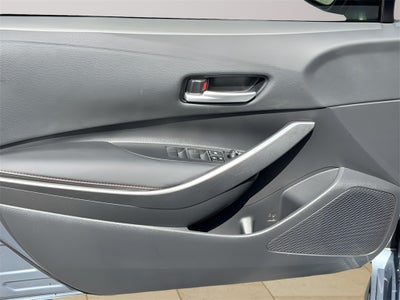 2025 Toyota Corolla Hybrid SE