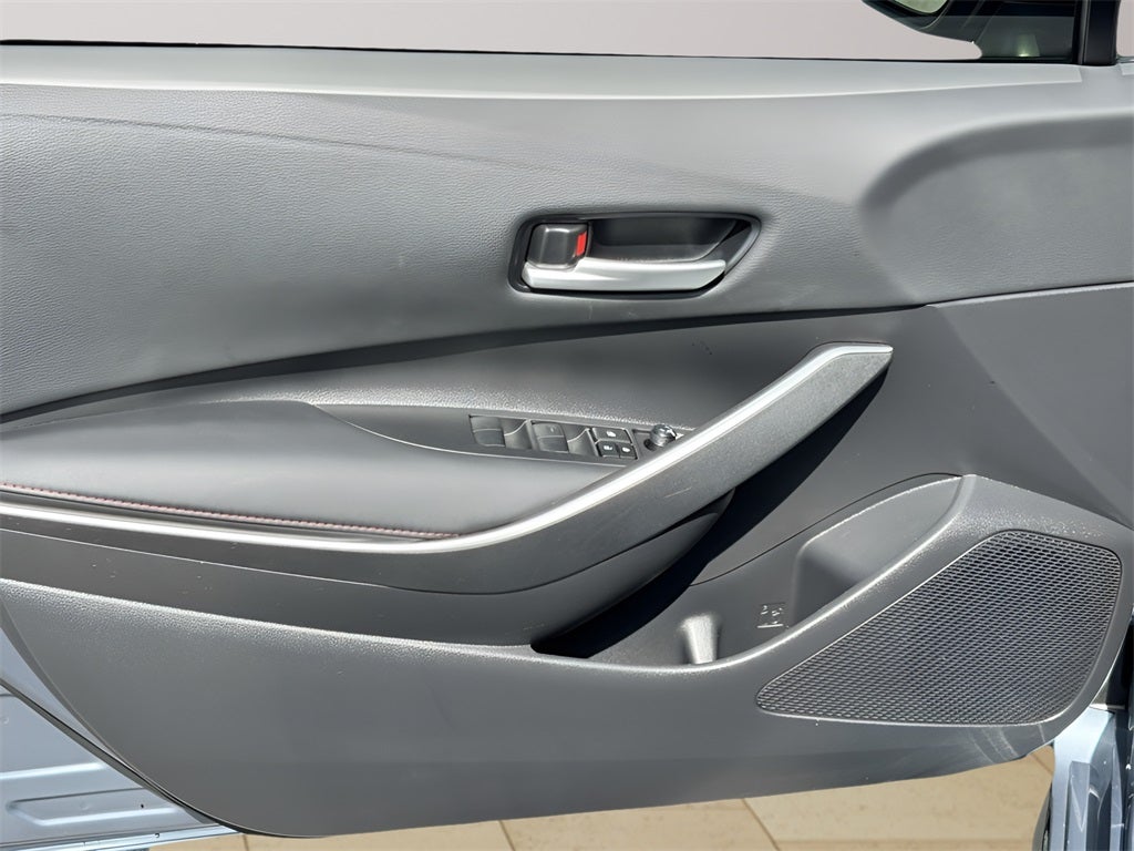 2025 Toyota Corolla Hybrid SE