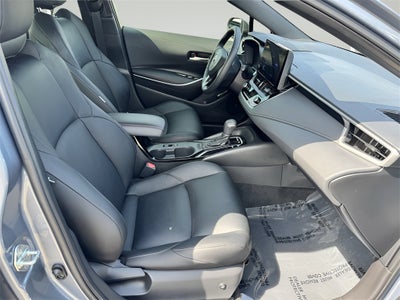 2025 Toyota Corolla Hybrid SE