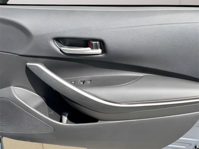 2025 Toyota Corolla Hybrid SE