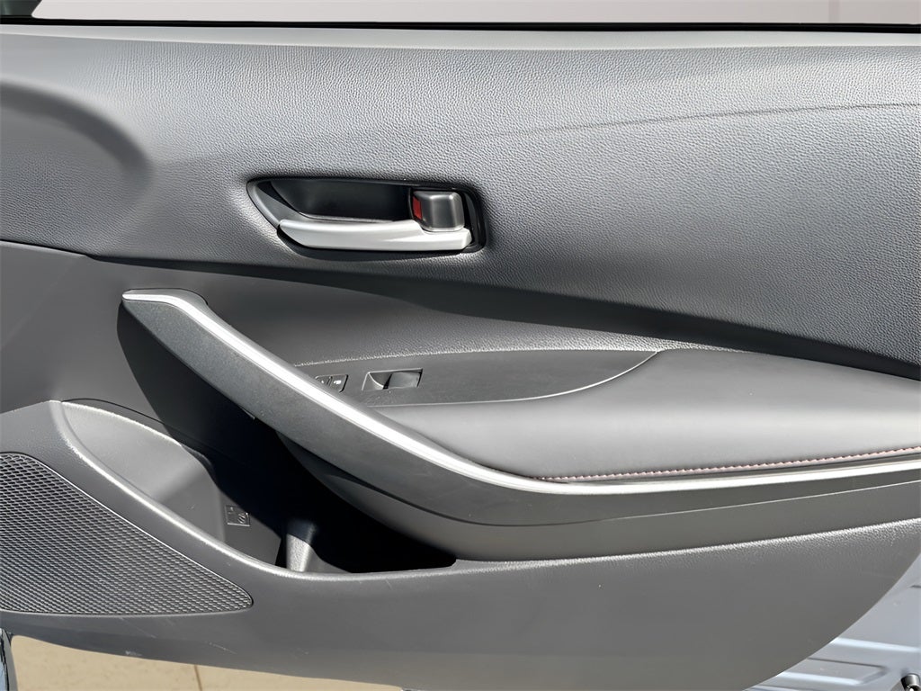 2025 Toyota Corolla Hybrid SE