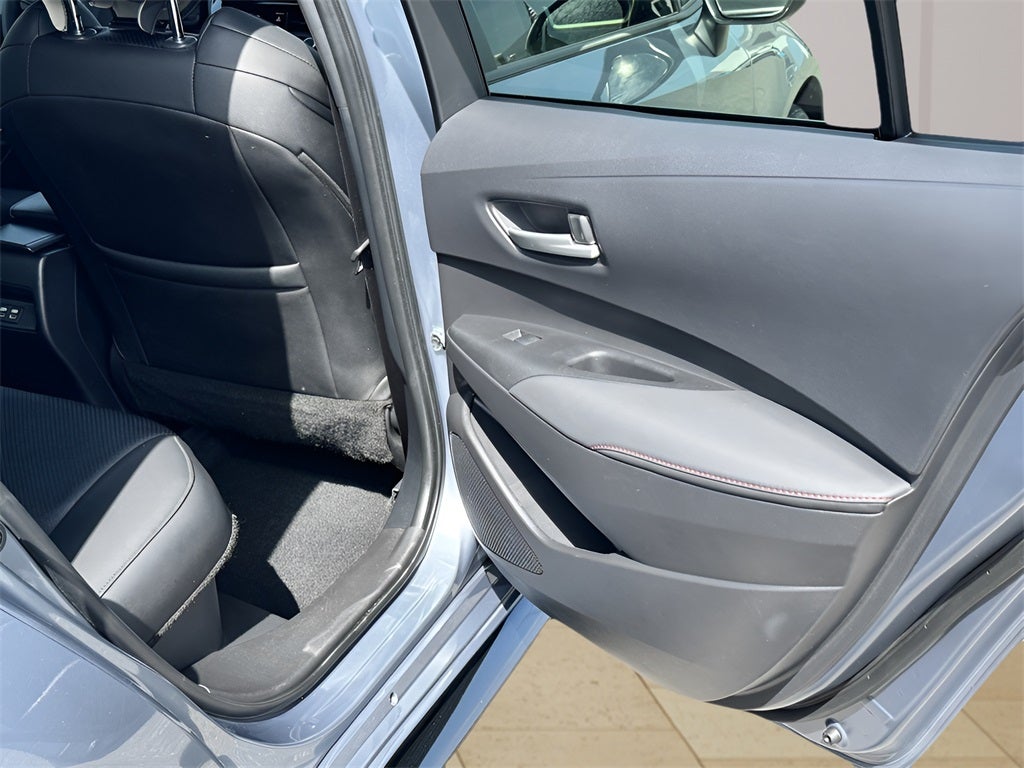 2025 Toyota Corolla Hybrid SE