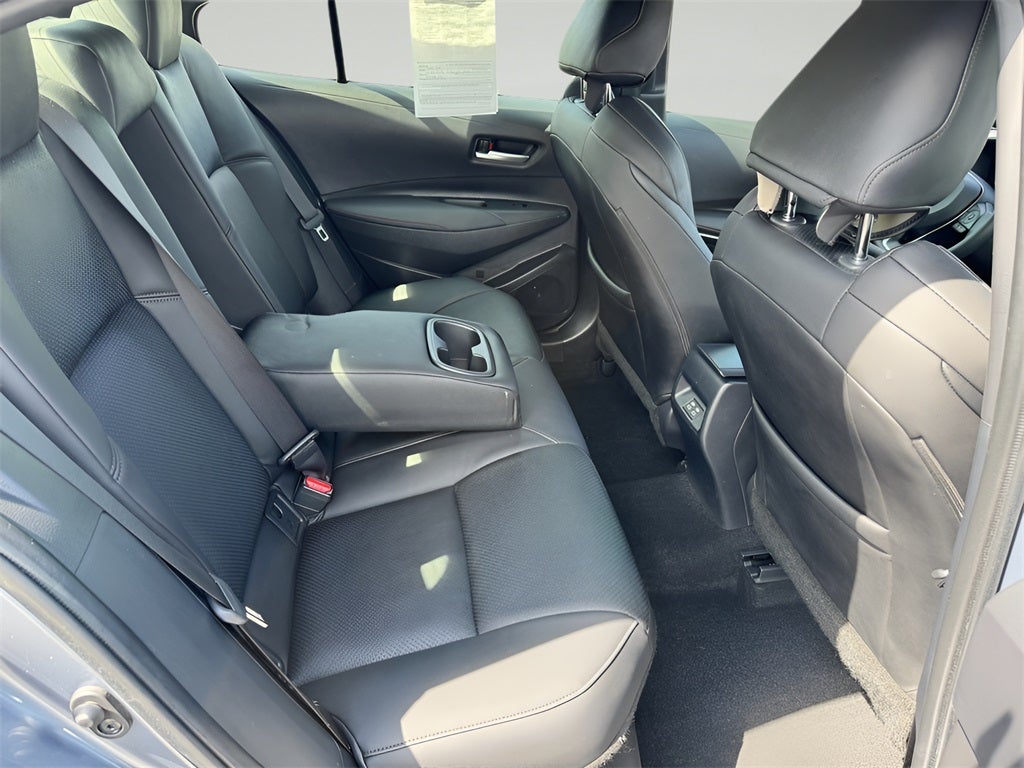 2025 Toyota Corolla Hybrid SE