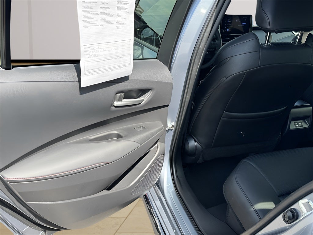 2025 Toyota Corolla Hybrid SE