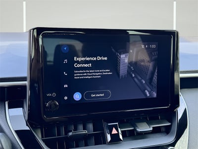 2025 Toyota Corolla Hybrid SE