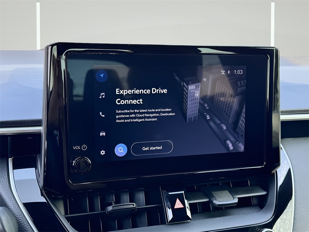 2025 Toyota Corolla Hybrid SE