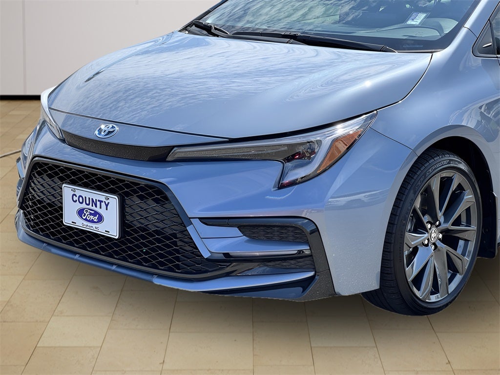 2025 Toyota Corolla Hybrid SE