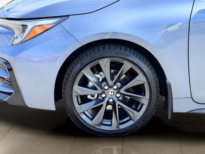 2025 Toyota Corolla Hybrid SE